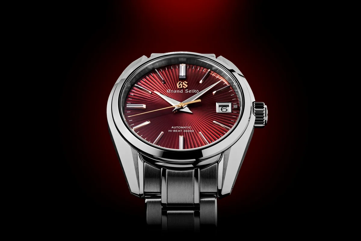 Grand Seiko giới thiệu phiên bản giới hạn SBGH327