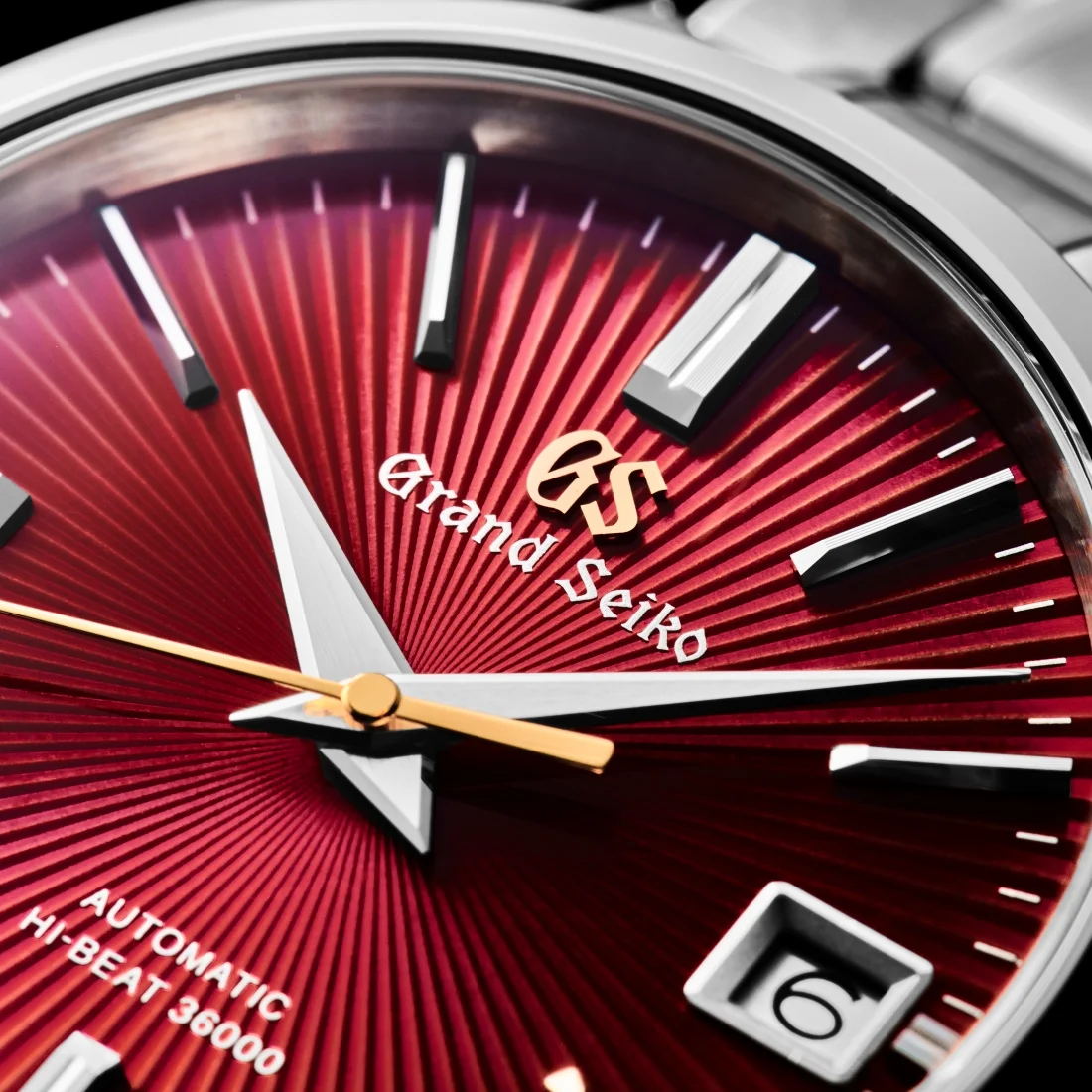 Grand Seiko SBGH327 giới hạn tái hiện biểu tượng thiên nhiên tuyệt sắc Phú Sĩ Đỏ