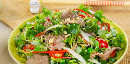 Rau này là thuốc hạ đường huyết tự nhiên, tiêu diệt tế bào ung thư
