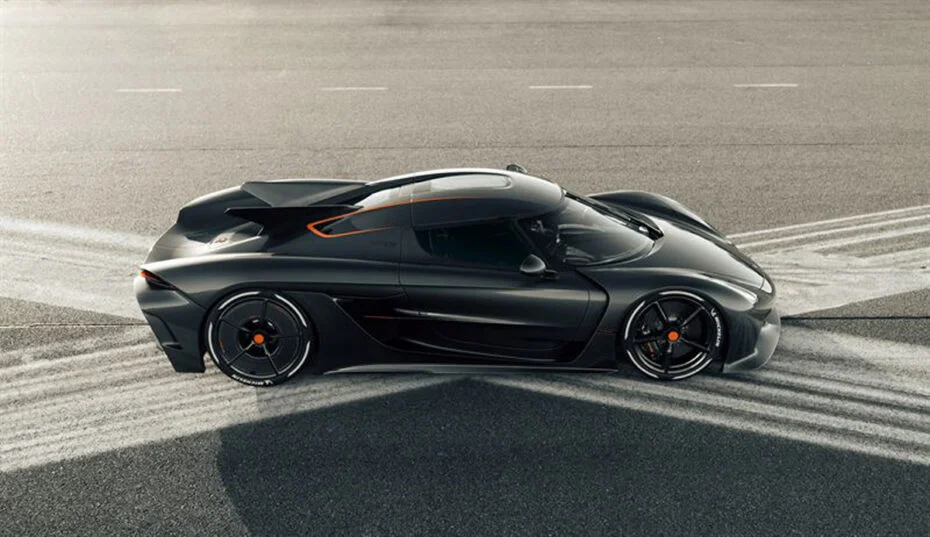 Koenigsegg Jesko Absolut: Thiết kế vượt trội và kỷ lục tốc độ ấn tượng