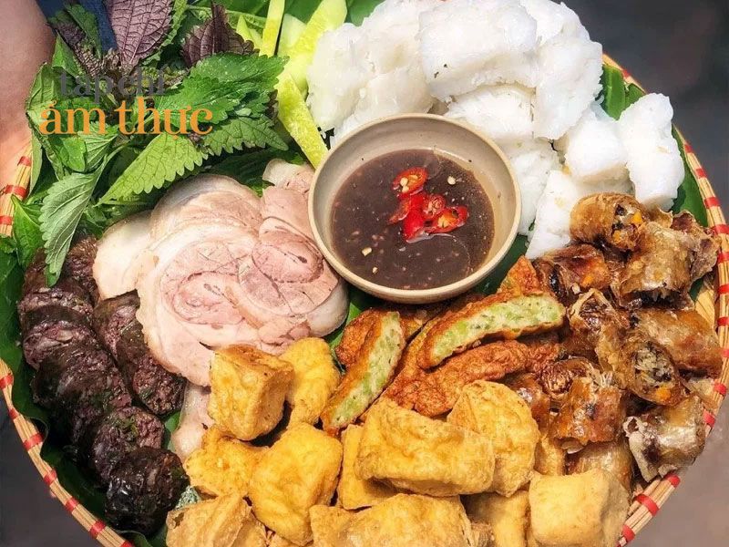 Những món ăn sau Tết giải ngán