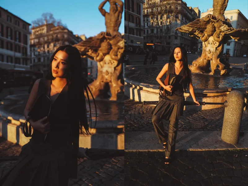 Fashionista Quỳnh Anh Shyn
