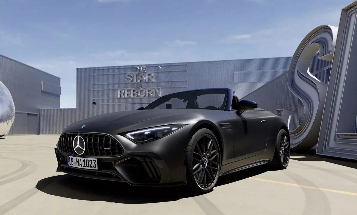 Mercedes-Benz