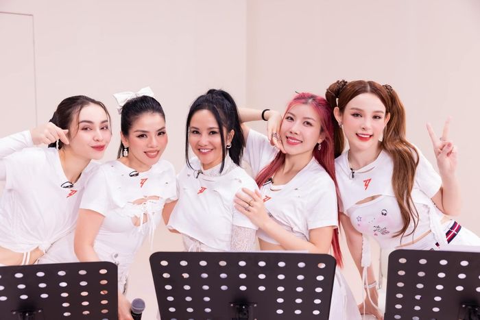 Toàn cảnh drama "Chị đẹp": Lệ Quyên đạp gió, MLee rẽ sóng!
