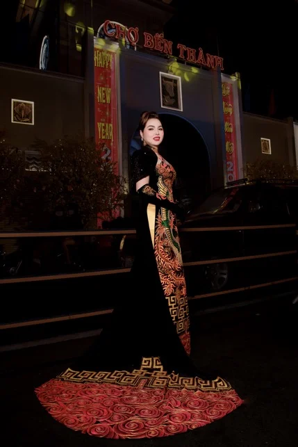 Áo dài Ngọc Trang