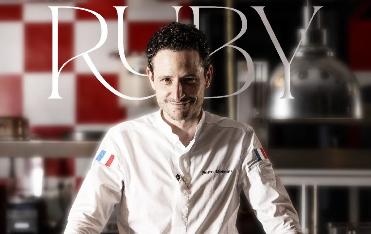 Bếp trưởng Pierre Meneau đạt sao Michelin và cơ duyên với ẩm thực Việ