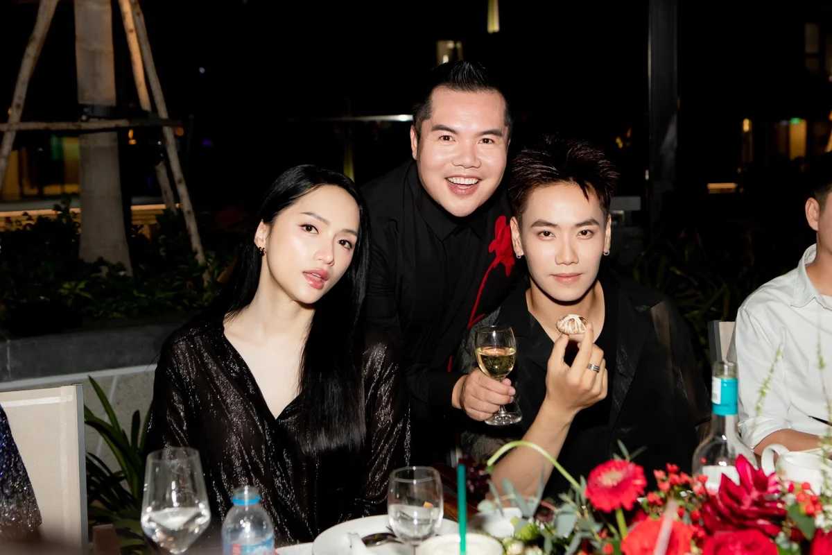 Sinh nhật CEO Lương Trọng Nghĩa