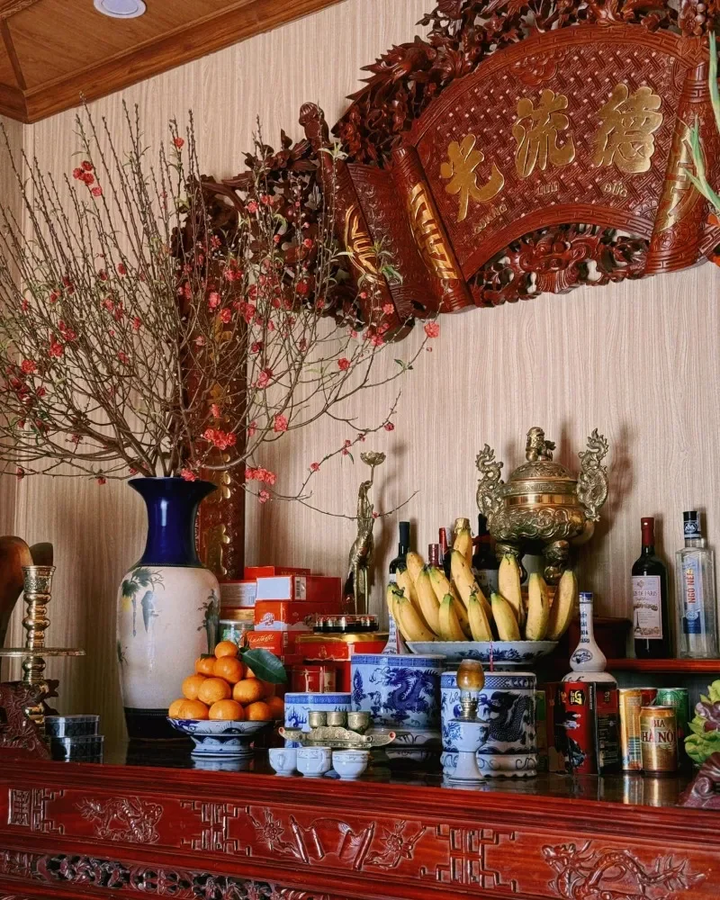 Sao Việt rộn ràng đón Xuân