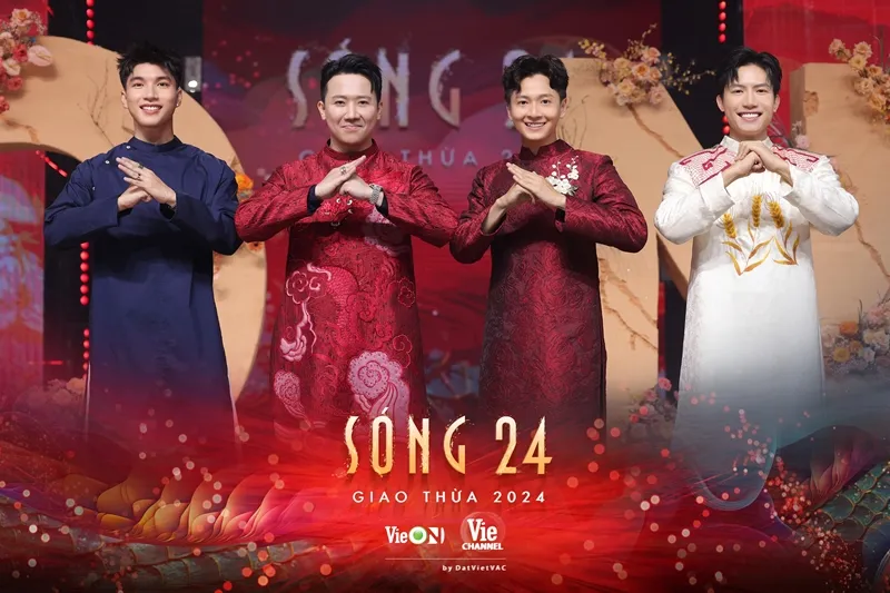 Sóng 24 chưa chiếu đã hút vì dàn khách mời không thể khủng hơn