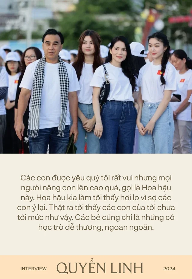 MC Quyền Linh: Người ta gọi tôi "ba vợ quốc dân"