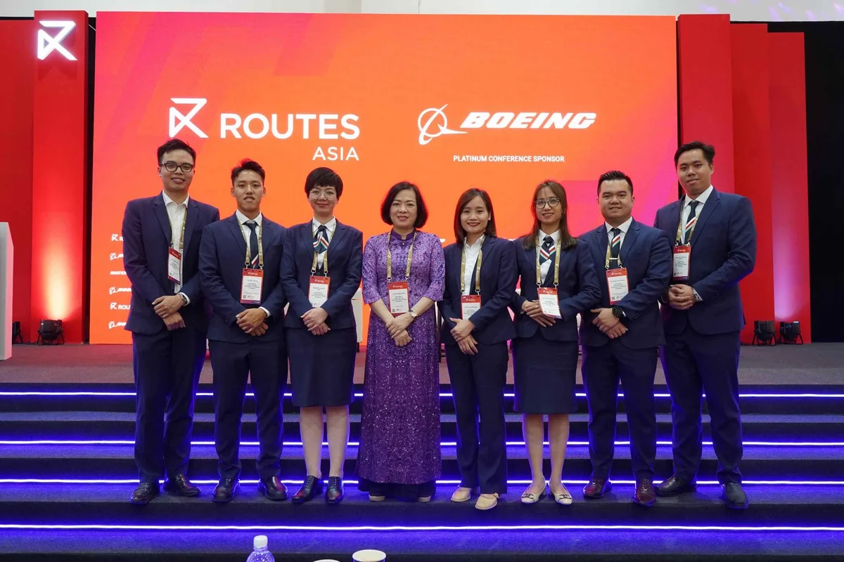Cảng Hàng không quốc tế Cam Ranh vào top 5 các sân bay xuất sắc