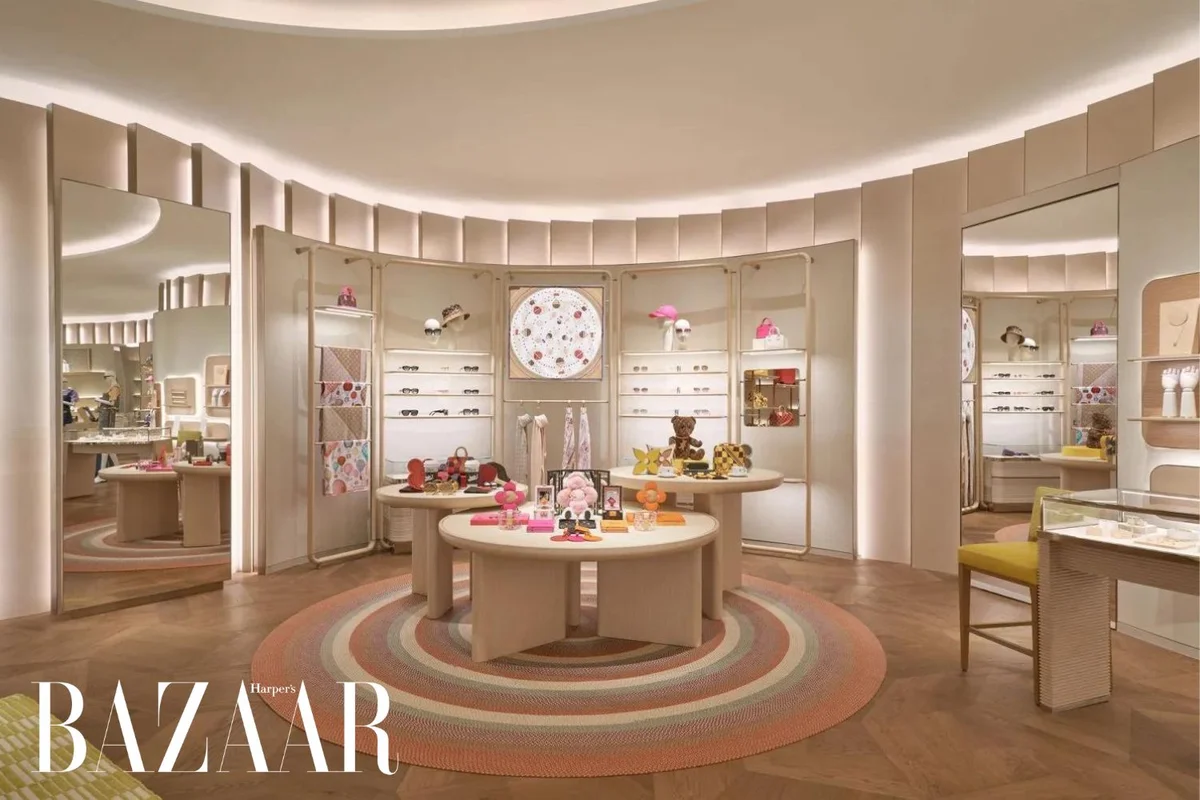 Nhà hàng Louis Vuitton đầu tiên ở Đông Nam Á tại Bangkok