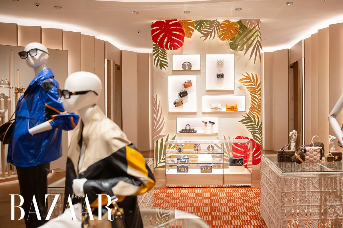 Nhà hàng Louis Vuitton đầu tiên ở Đông Nam Á tại Bangkok