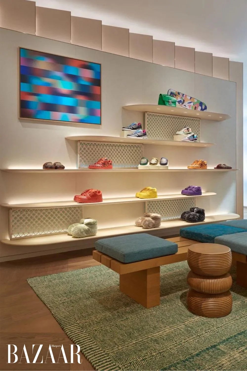 Nhà hàng Louis Vuitton đầu tiên ở Đông Nam Á tại Bangkok