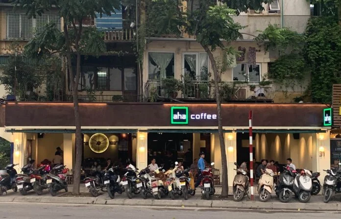Thương hiệu cà phê nổi tiếng
