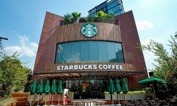 Thương hiệu cà phê nổi tiếng