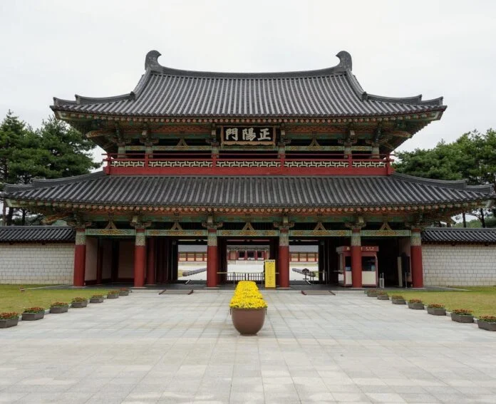 Du lịch Hàn Quốc