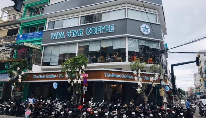 Thương hiệu cà phê nổi tiếng