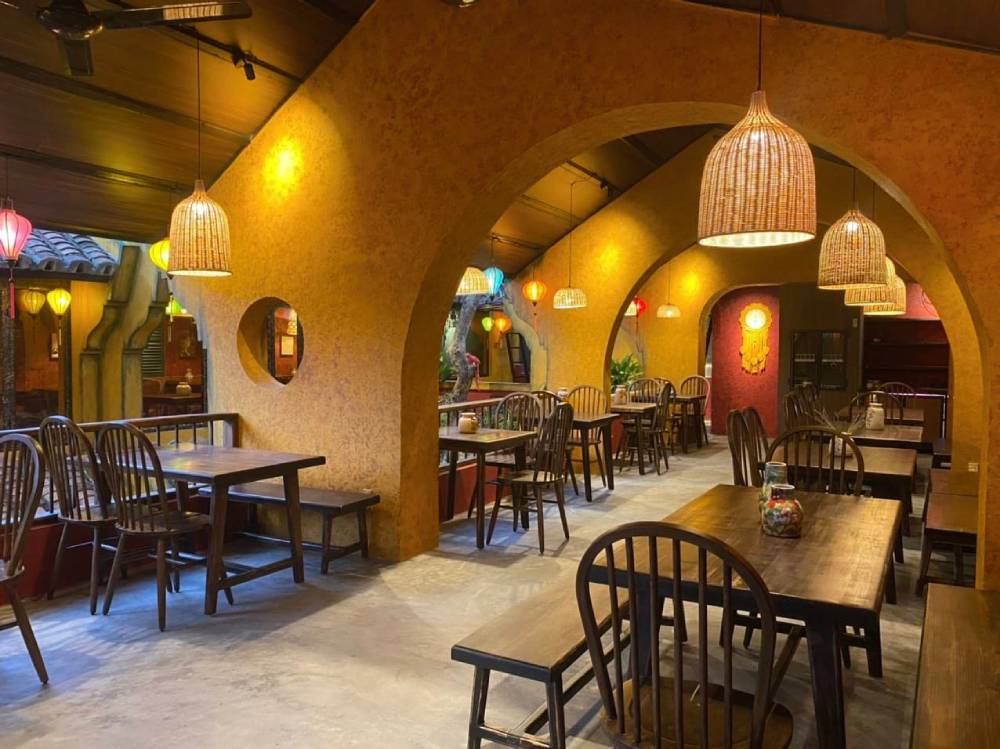7 nhà hàng chay ngon với ẩm thực đẹp mắt ở Sài Gòn