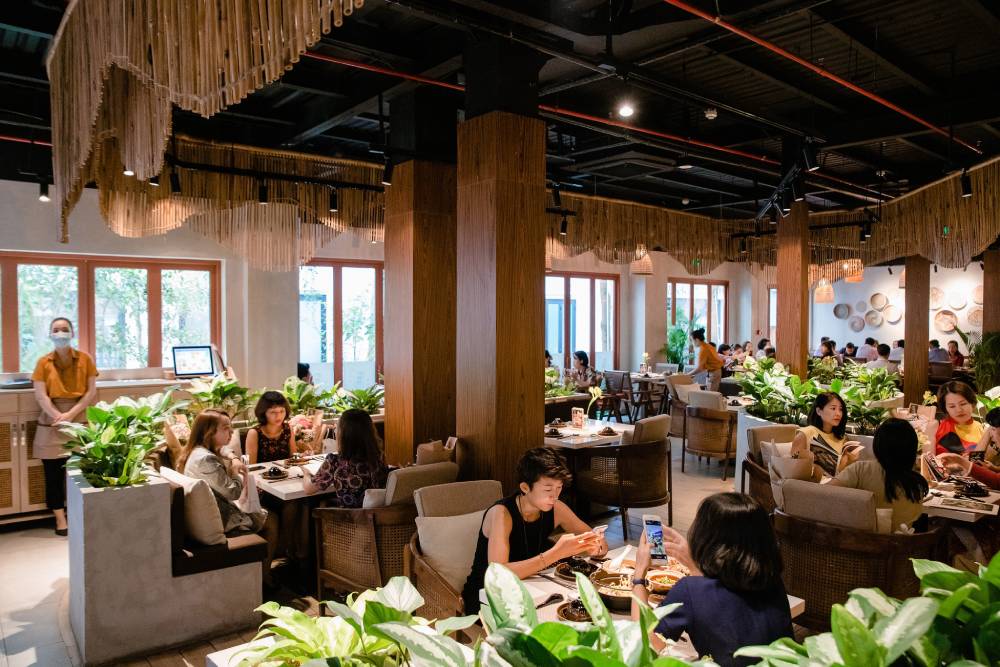 7 nhà hàng chay ngon với ẩm thực đẹp mắt ở Sài Gòn
