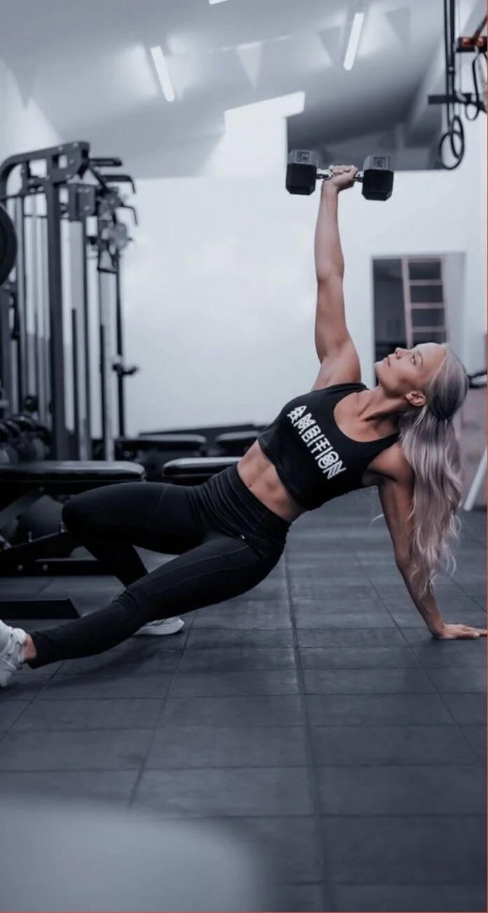 10 lời khuyên khi tập gym
