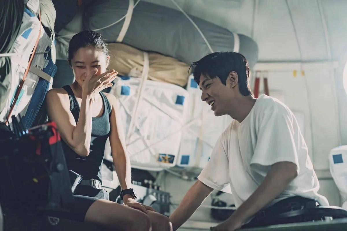 Các nam diễn viên Hàn comeback