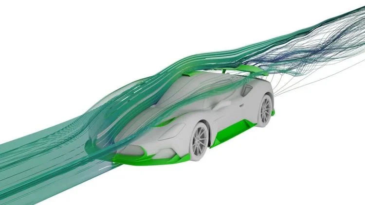 Bản độ Maserati MC20 lấy cảm hứng từ máy bay cổ điển