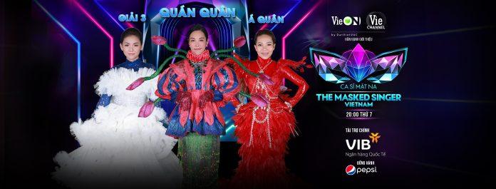 Ca Sĩ Mặt Nạ