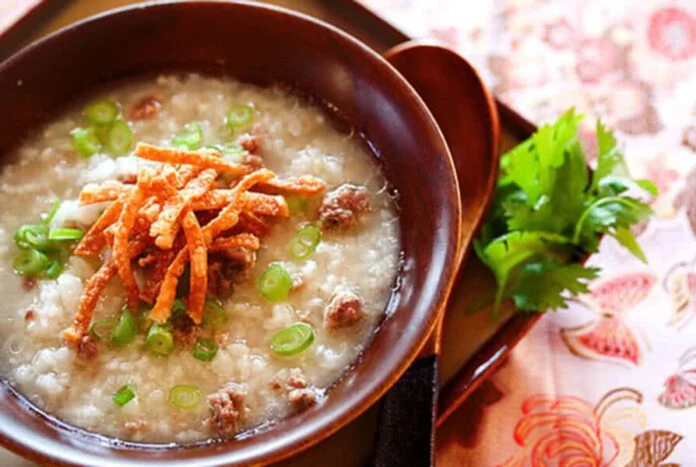 Cháo bò Đà Nẵng 