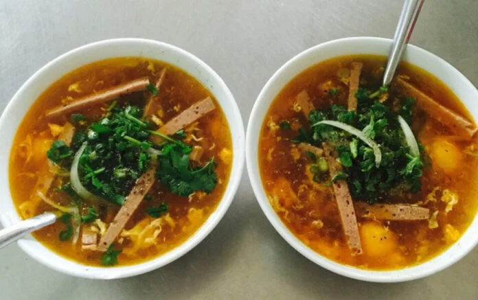 Cháo bò Đà Nẵng 