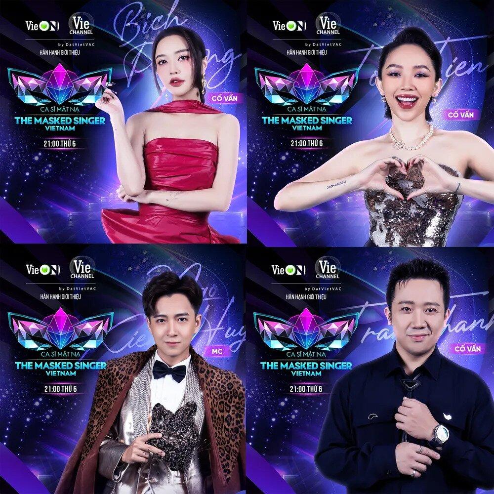 Ca Sĩ Mặt Nạ
