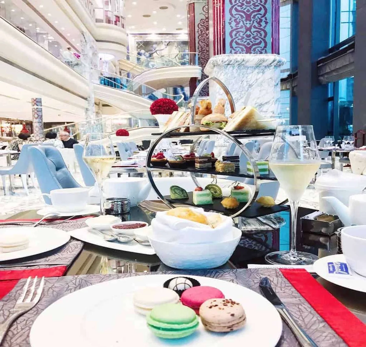 Cafe sang chảnh tại Sài Gòi