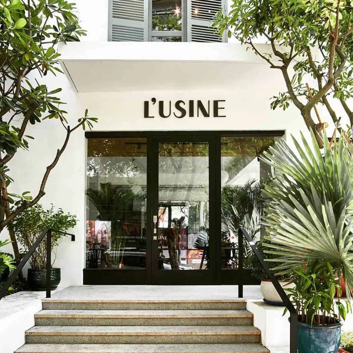 Cafe sang chảnh tại Sài Gòi