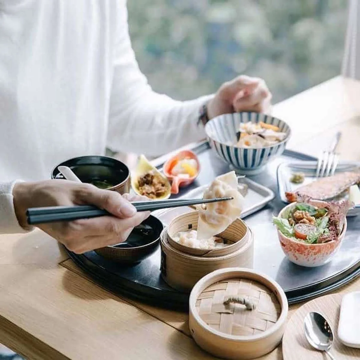 Cafe sang chảnh tại Sài Gòi