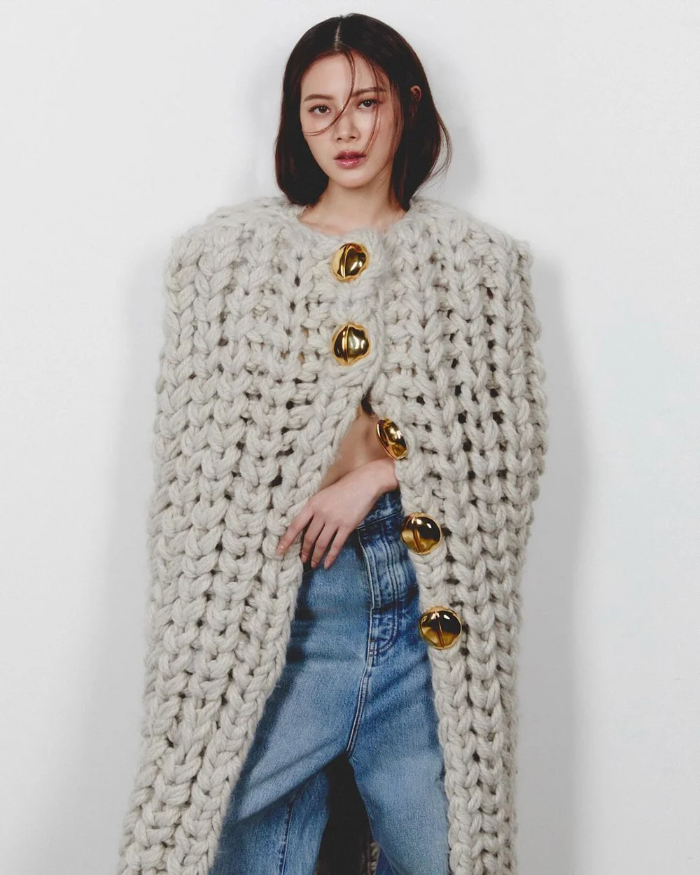 Baifern Pimchanok là Đại sứ Loewe đầu tiên từ Đông Nam Á