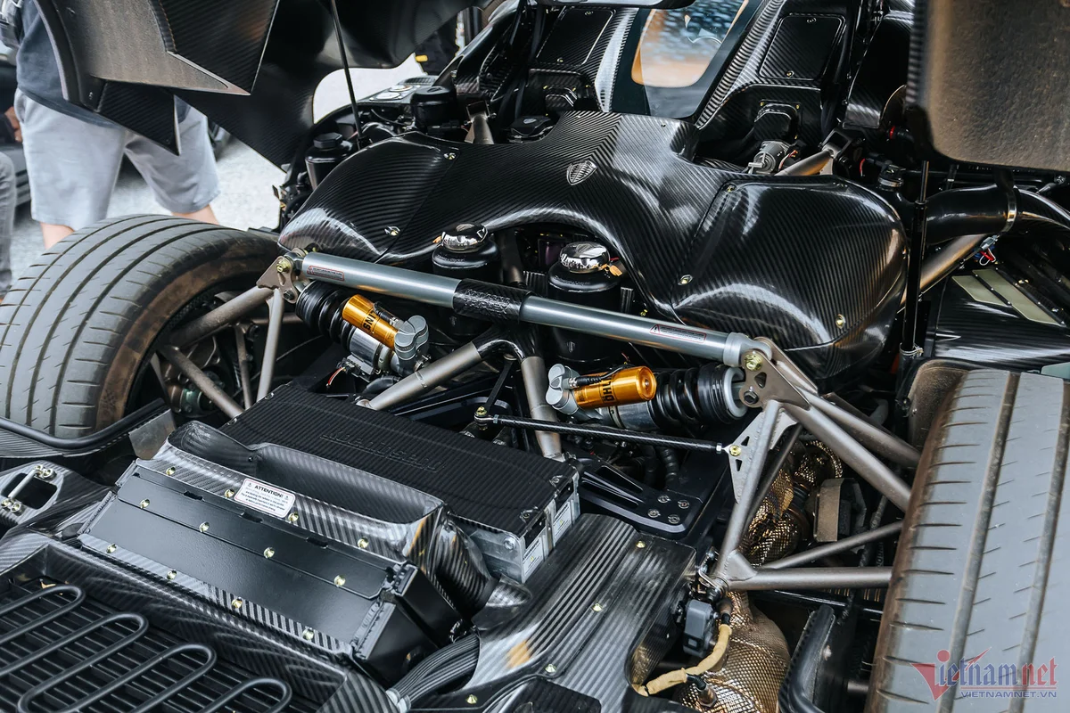 Siêu xe Koenigsegg 200 tỷ của Hoàng Kim Khánh sắp tái xuất sau 2 năm sửa chữa