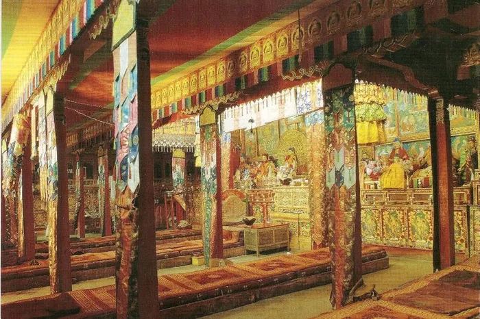 Cung điện Potala