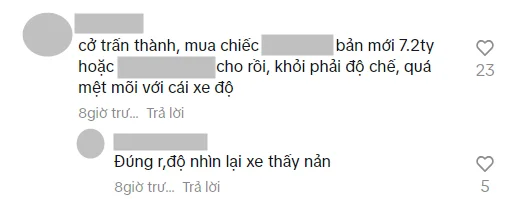 Trấn Thành mua xe 2 tỷ rồi giao hết cho Mr. Xuân Hoàn “độ” lại, netizen nói phí tiền còn người trong cuộc nói sao?