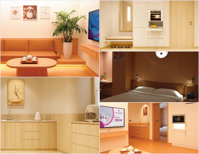 Đi đẻ sướng như thế sao? Rich mom Sài thành khoe “cơm cữ” và phòng nghỉ sau sinh sang xịn như resort 5 sao khiến dân tình choáng ngợp