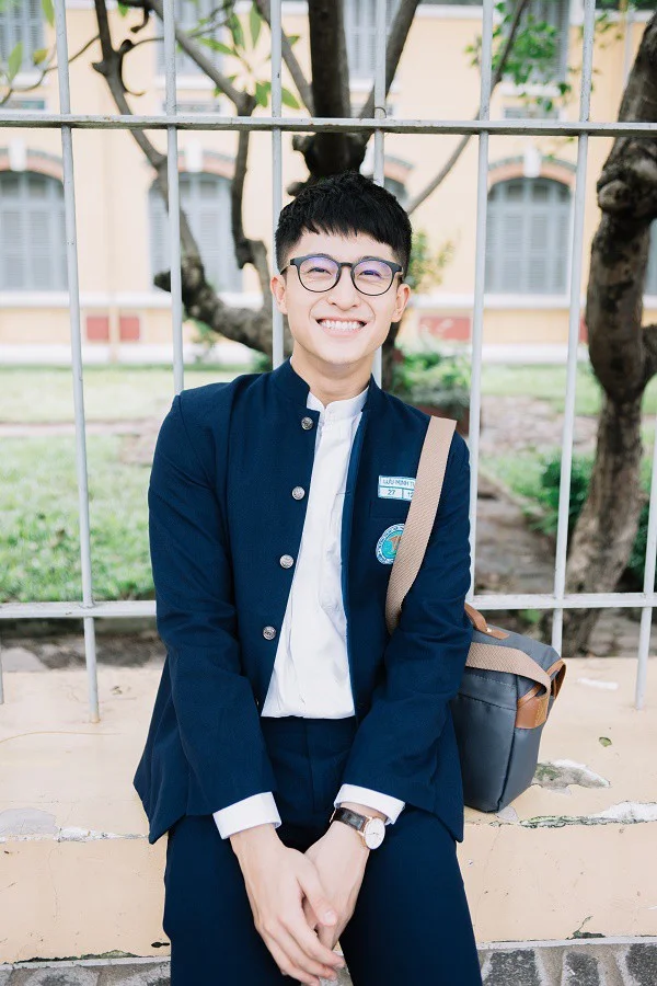 Ngoại hình của Harry Lu