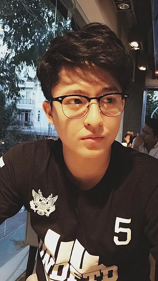 Ngoại hình của Harry Lu