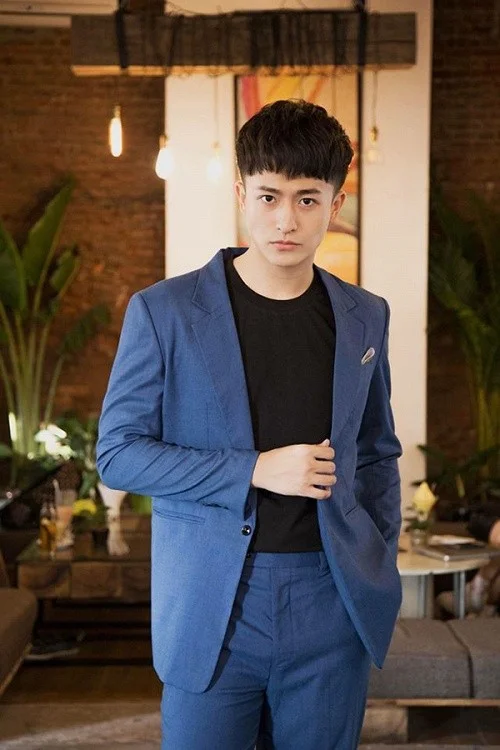 Ngoại hình của Harry Lu