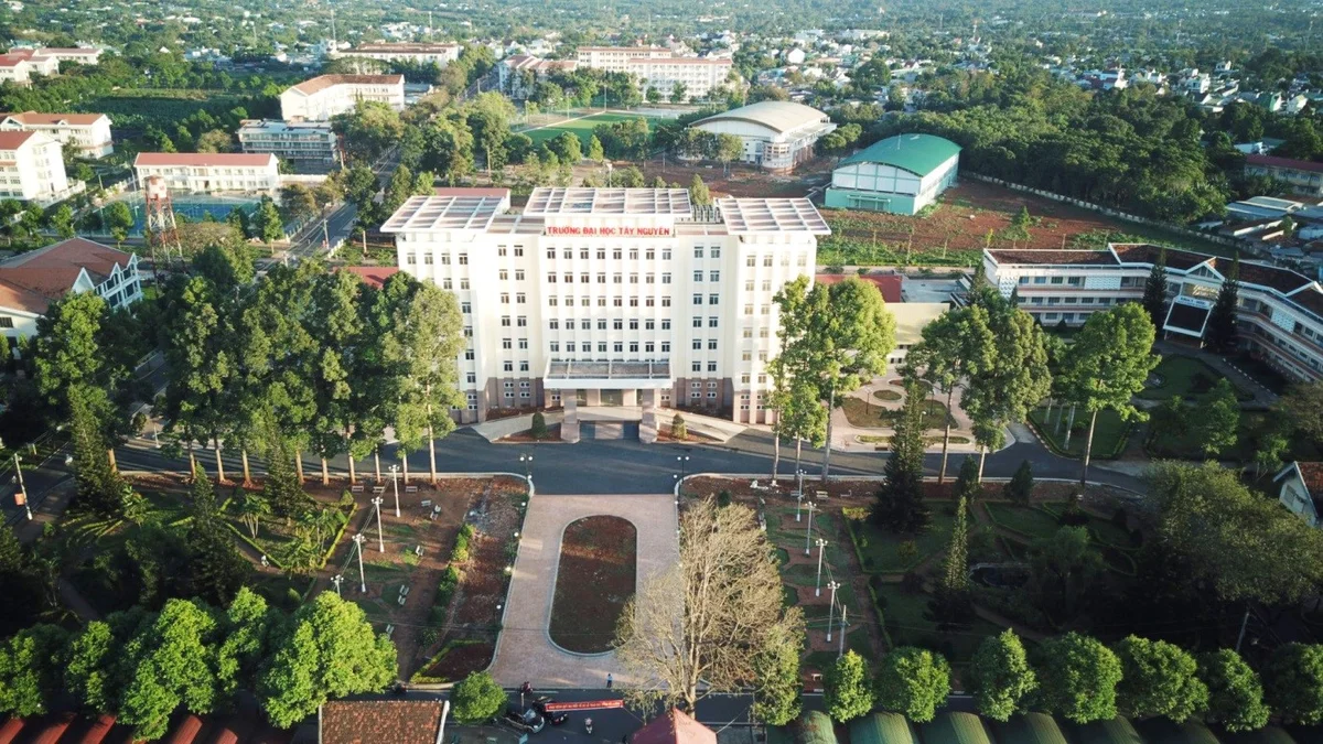 Không phải NEU hay FTU, trường ĐH này mới là "bệ phóng" giúp ông Đặng Lê Nguyên Vũ trở thành "tỷ phú cà phê": Học phí dưới 25 triệu/năm, nhiều ngành 15 điểm là đỗ
