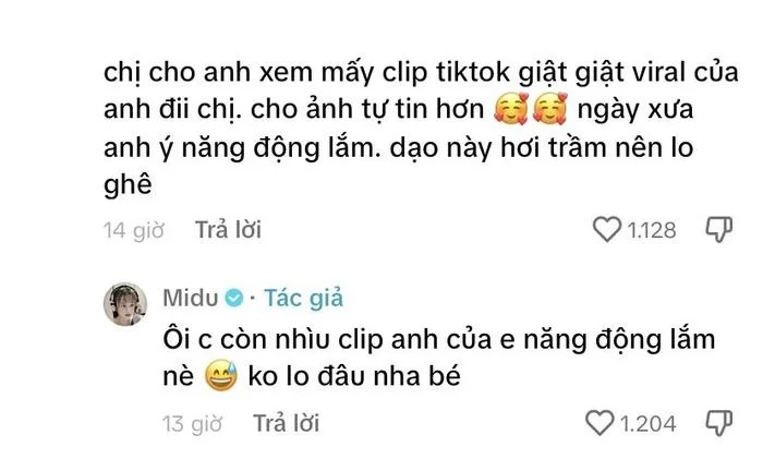Harry Lu và Midu