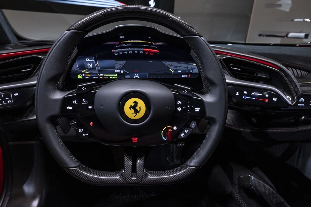 Siêu xe Ferrari SF90 XX Stradale