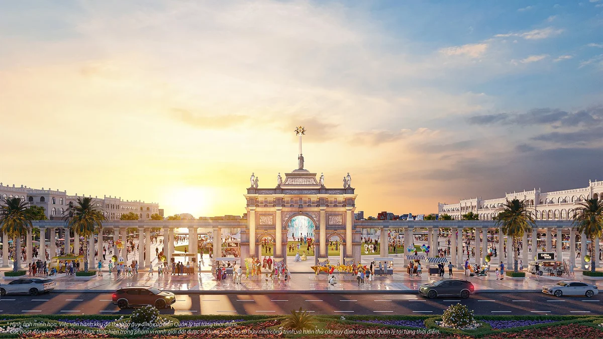 Cuộc chơi lớn tỷ phú Phạm Nhật Vượng xây dựng Vinhomes Royal Island