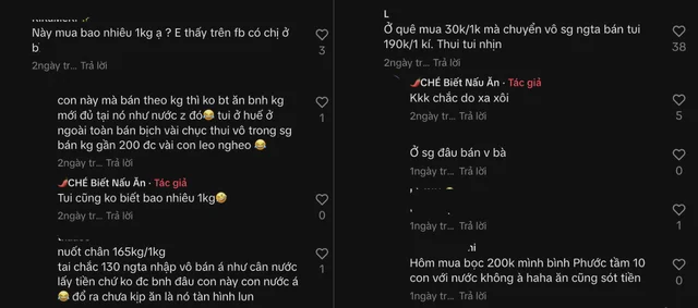 Loại hải sản có màu xanh độc lạ đang được săn lùng kịch liệt: giá lên đến 200k/kg, là "mỹ vị mùa hè" tại Huế