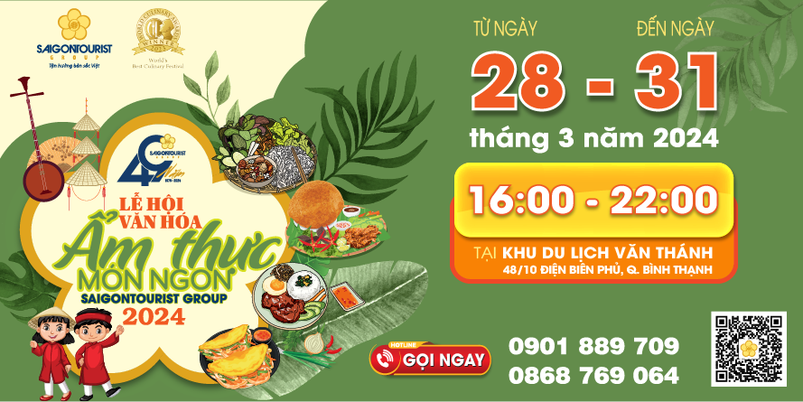 Lễ hội Văn hóa Ẩm thực