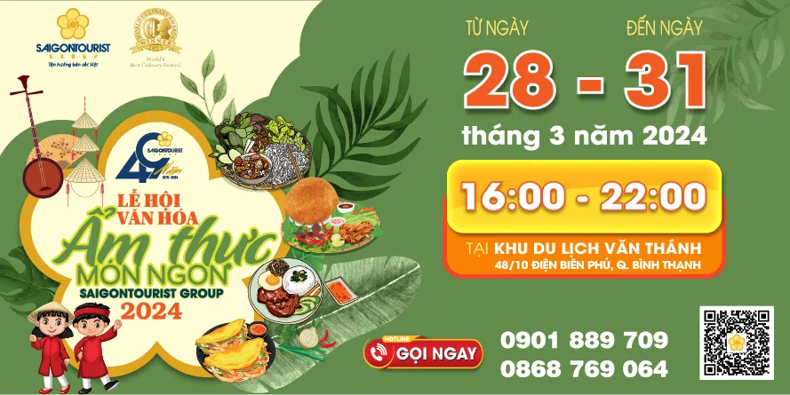 Lễ hội Văn hóa Ẩm thực