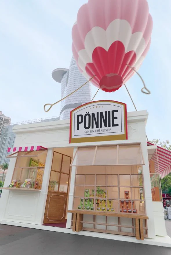 Ponnie Meat Snack